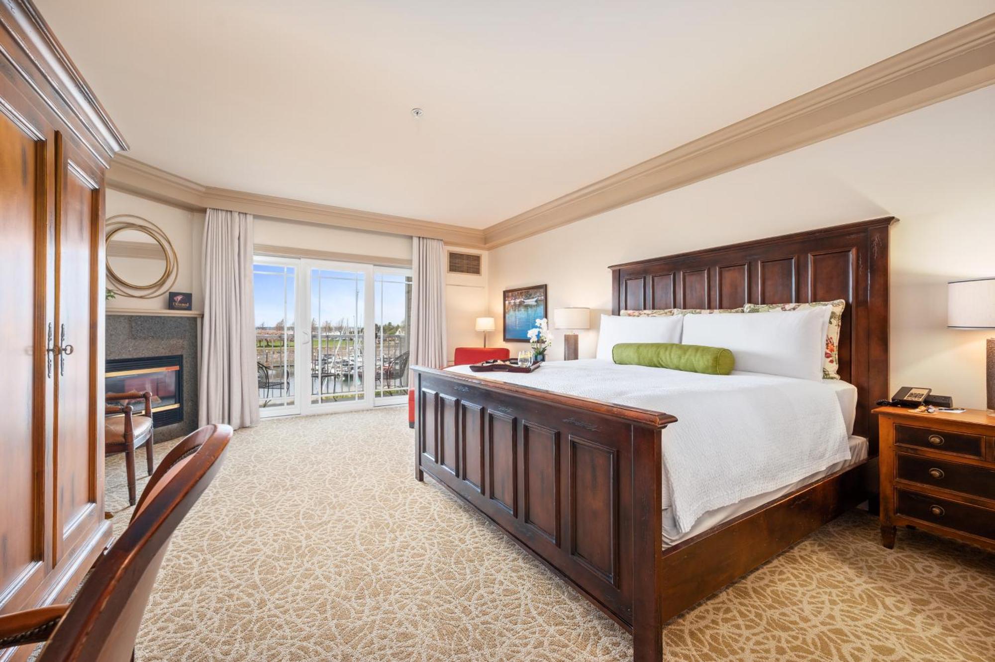 Hotel Bellwether On Bellingham Bay Exterior foto