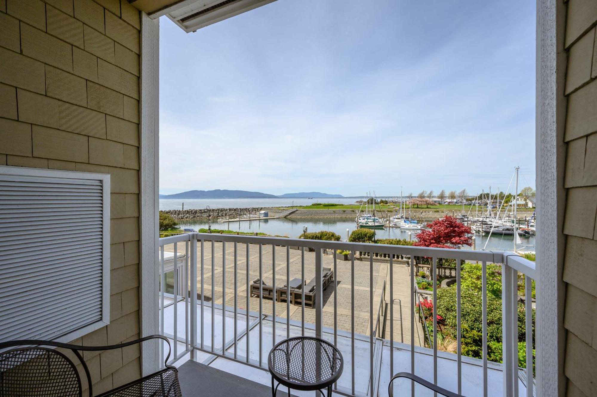 Hotel Bellwether On Bellingham Bay Exterior foto