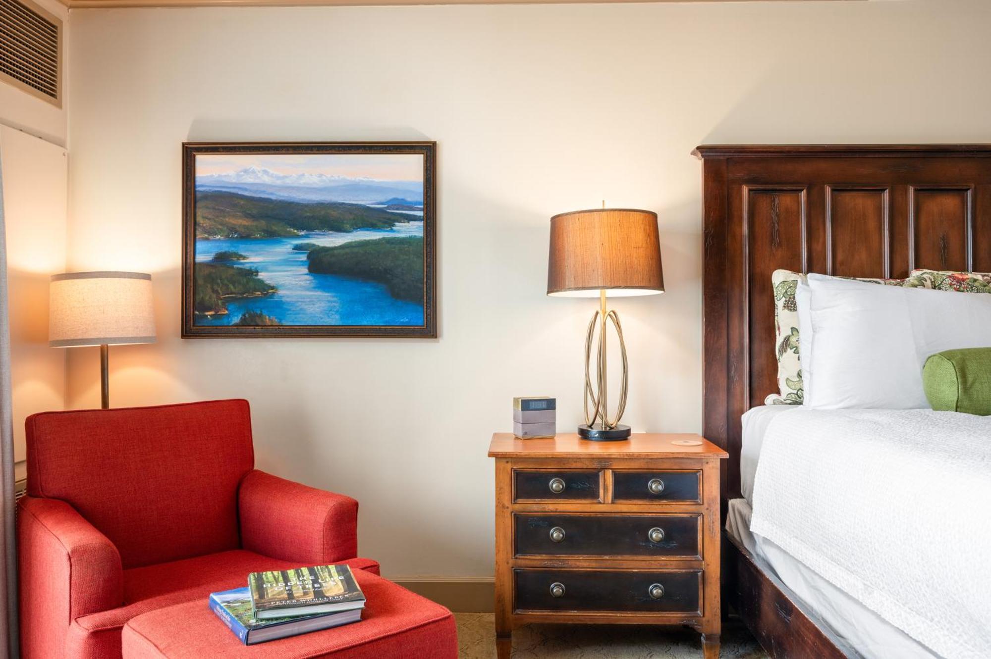 Hotel Bellwether On Bellingham Bay Exterior foto